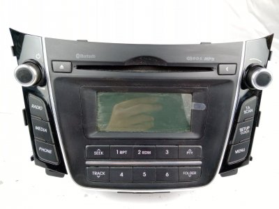 SISTEMA AUDIO / RADIO CD