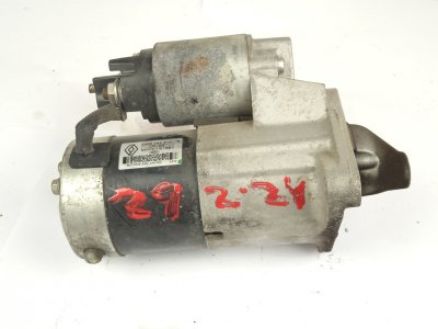 MOTOR ARRANQUE de 1.5 dCi 70 (KW0V, KW0A) 