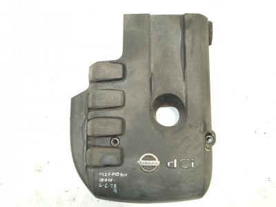 TAPA MOTOR de 2.5 dCi 4WD 