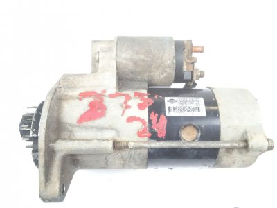 MOTOR ARRANQUE de 2.5 dCi 4WD 