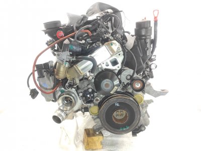 MOTOR COMPLETO de 320 d 