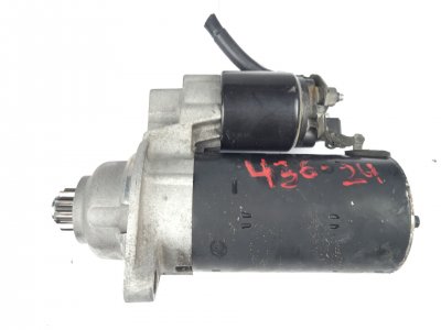 MOTOR ARRANQUE de 1.9 TDI 