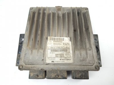 CENTRALITA MOTOR UCE de 1.5 dCi 85 (FW0K, FW0L, FW0B) 