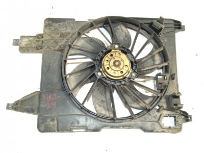 electroventilador de 1.5 dCi (LM02, LM13, LM2A) 