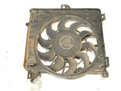 electroventilador de 1.7 CDTI (L35) 