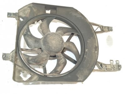 ELECTROVENTILADOR de 1.9 dCi 100 (EL0C) 