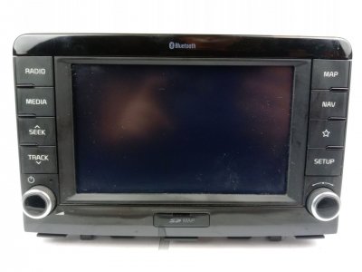 sistema-audio-radio-cd de 1.4 CRDi 90 