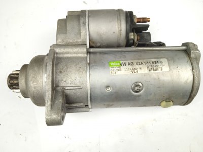 MOTOR ARRANQUE de 1.4 TDI 