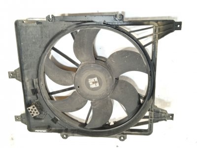 ELECTROVENTILADOR de 1.5 dCi (B/CB07) 