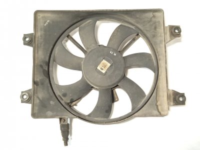 ELECTROVENTILADOR RADIADOR AIRE ACONDICIONADO