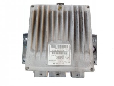 CENTRALITA MOTOR UCE de 1.5 dCi (JM0F) 