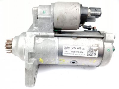 MOTOR ARRANQUE de 1.6 TDI 