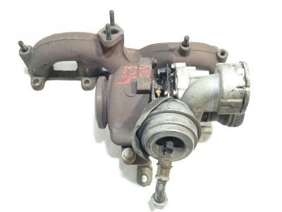 TURBOCOMPRESOR de 1.9 TDI 