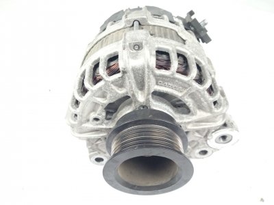 alternador de D5 AWD 