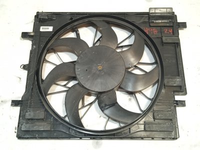 electroventilador de D5 AWD 