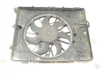 electroventilador de 320 i 