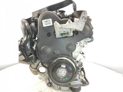 motor-completo de D5 AWD 