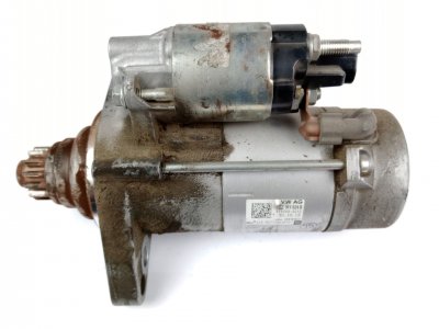 motor-arranque de 1.6 TDI 