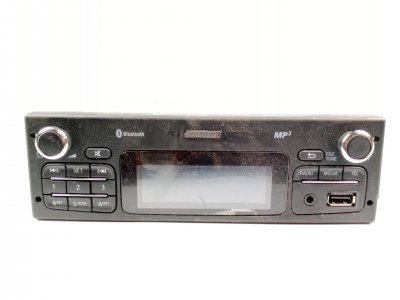 sistema-audio-radio-cd de 1.5 dCi 90 (KW05, KW08, KW0G, KW11) 