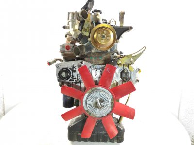 MOTOR COMPLETO de NISSAN EBRO L8088 