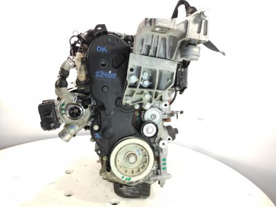 MOTOR COMPLETO de 2.2 SD4 4x4 