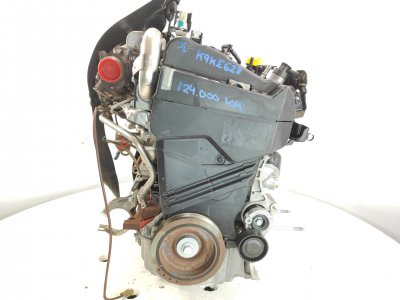 MOTOR COMPLETO de 1.5 dCi 90 (KW05, KW08, KW0G, KW11) 