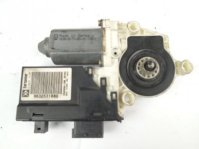 MOTOR ELEVALUNAS DELANTERO IZQUIERDO de 2.0 HDi 