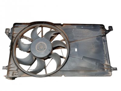 motor-electroventilador de 1.6 TDCi 