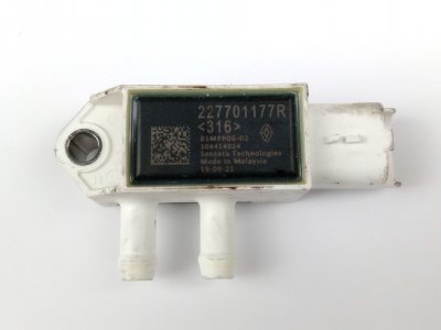 sensor-presion de 1.5 Blue dCi 85 (B7AG) 