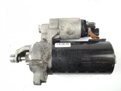 motor-arranque de 3.0 TDI quattro 