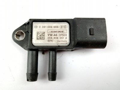 sensor-presion de 3.0 TDI quattro 