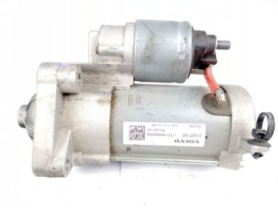 motor-arranque de T4 