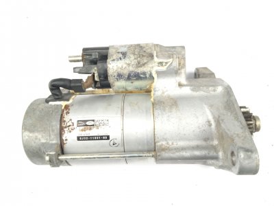 motor-arranque de 2.0 D 