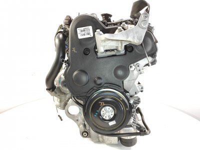 motor-completo de D5 AWD 