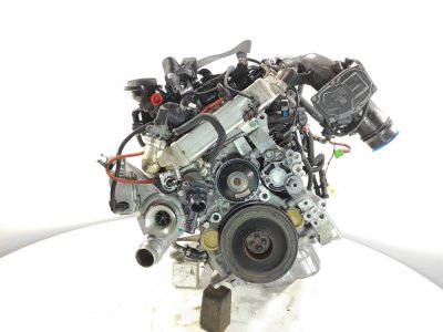 MOTOR COMPLETO de 118 d 