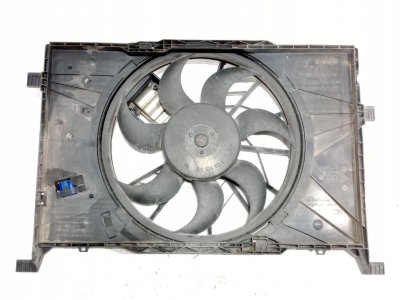 electroventilador de B 180 CDI (245.207) 