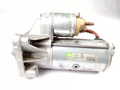 MOTOR ARRANQUE de 1.9 dCi (LM0G, LM1G, LM2C) 