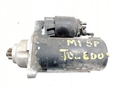 MOTOR ARRANQUE de 1.9 TDI 