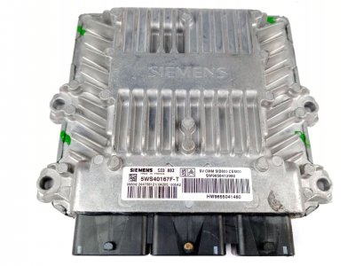 centralita-motor-uce de 2.0 HDi 135 