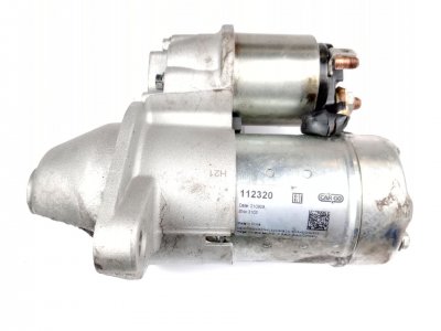 motor-arranque de 1.7 CDTI (L48) 