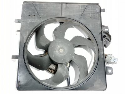 ELECTROVENTILADOR de 1.4 HDi 