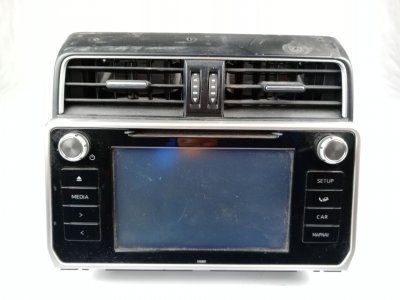 SISTEMA AUDIO / RADIO CD