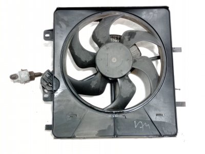 ELECTROVENTILADOR de 1.4 HDi 