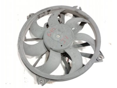 electroventilador de 2.0 HDi 135 (6DRHRH, 6DRHRE, 6DRHRG, 6DRHRJ) 