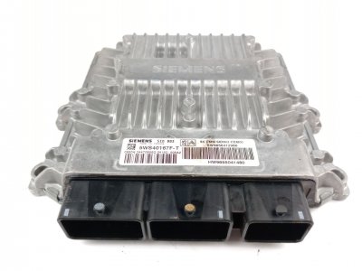 CENTRALITA MOTOR UCE de 2.0 HDi 135 (6DRHRH, 6DRHRE, 6DRHRG, 6DRHRJ) 