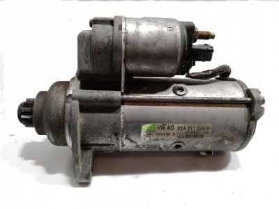 MOTOR ARRANQUE de 1.9 TDI 