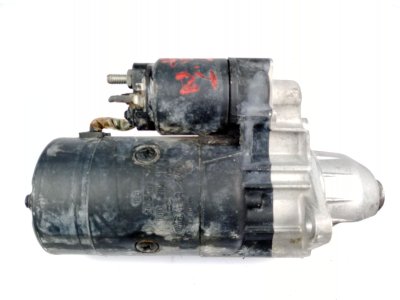 motor-arranque de 2.5 D 4x4 