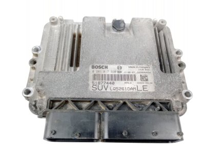 centralita-motor-uce de 2.0 DDiS 4x4 (RW 420D) 