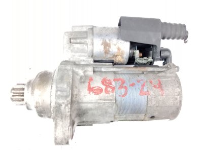 MOTOR ARRANQUE de 2.0 TDI 