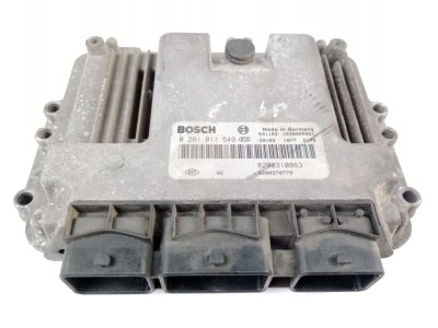 CENTRALITA MOTOR UCE de 1.9 dCi (LM0G, LM1G, LM2C) 